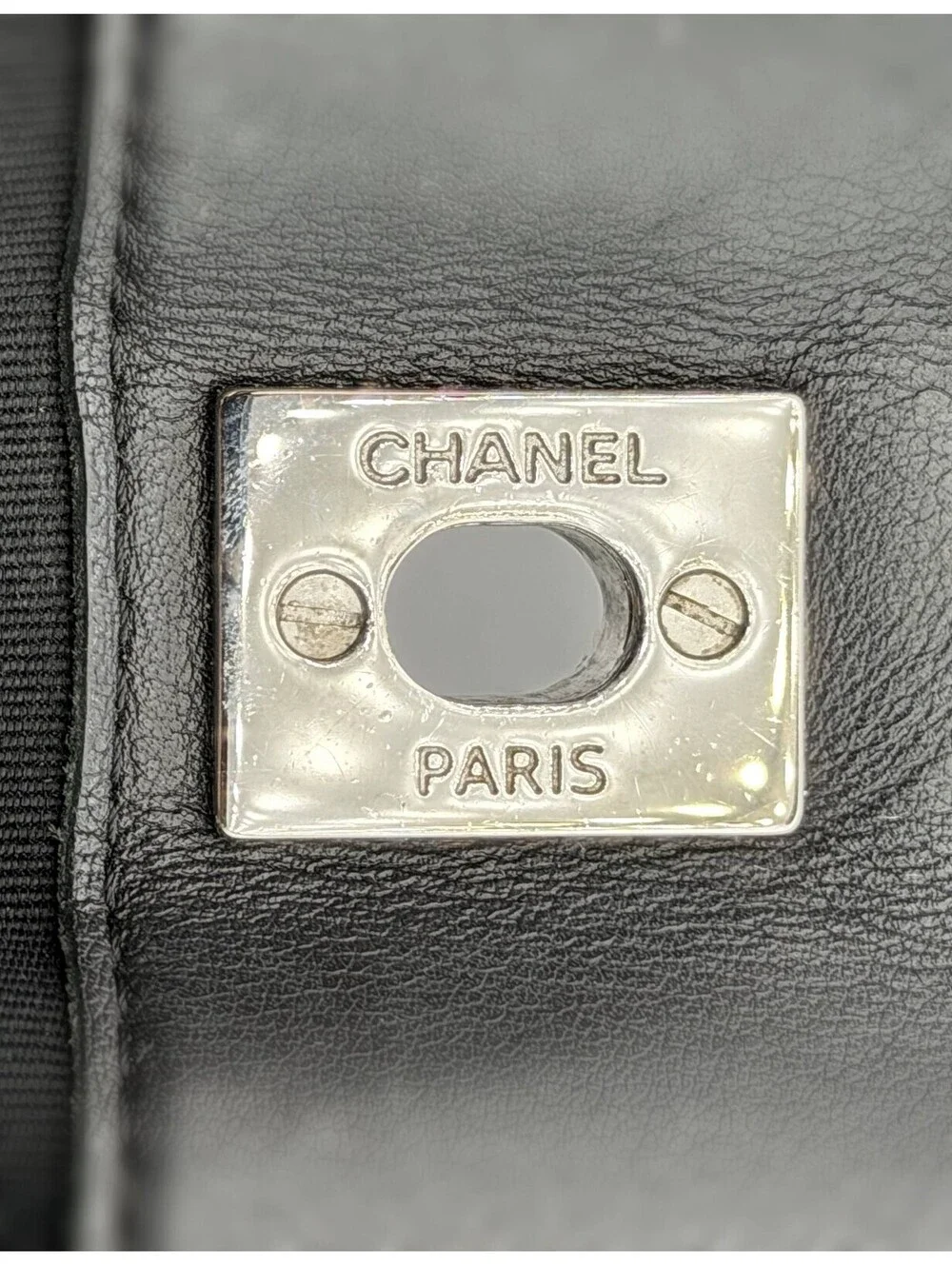 CHANEL timeless cc